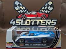 Slotcar 1/32 Revell Monogram Ford March 83G #00 Kreepy Krauly FREE SHIPPING EU