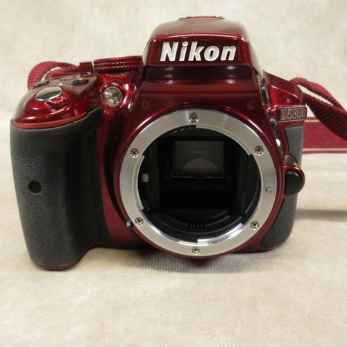 Nikon d5300 body - body, 2416mp