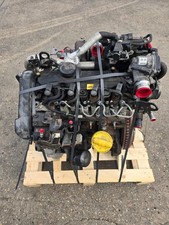 NISSAN QASHQAI MK2 J11 DCI ACENTA 1461 108 DIESEL ENGINE code K9K 636