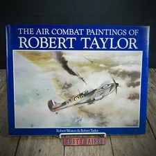 Robert Taylor Air Combat