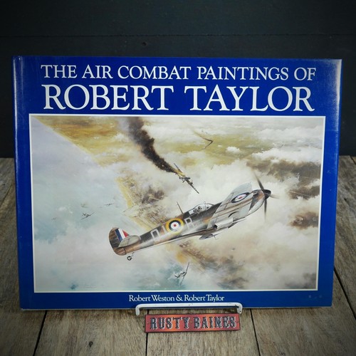 Robert taylor air - robert, combat