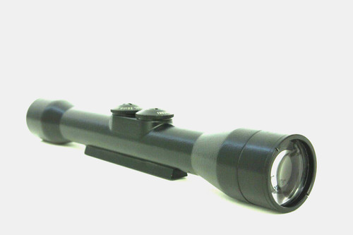Rifle scope carl - rifle,