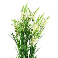 Artificial Flowers White