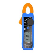 CM2100 Mini Clamp Meter AC/DC Current Voltage True RMS NCV AC Frequency Response