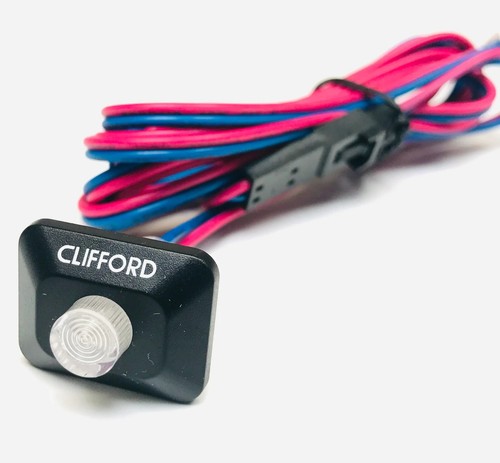 Clifford car alarm - clifford,