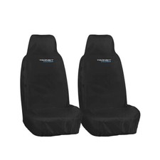 Embroidered blue ford - embroidered, transit