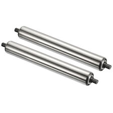 2pcs 1.5"x12" Stainless Steel