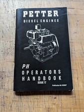 Petter Diesel Engines Type PH