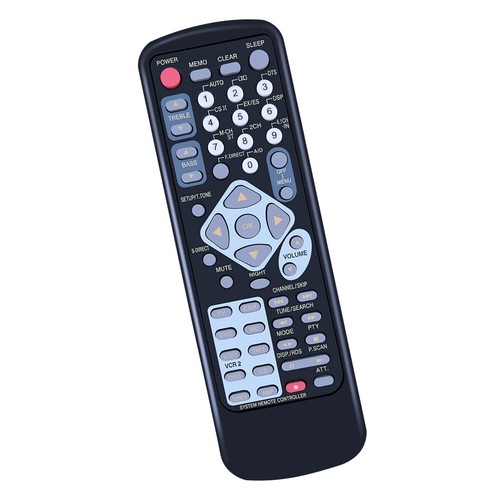 Replacement remote control - remote,