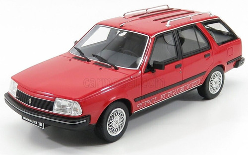 Ottomobile renault 1984 - renault,