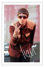 LIAM GALLAGHER Signed