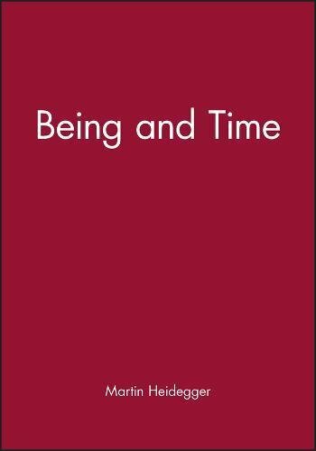 Being and time martin - being, time,martin