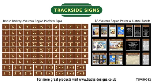 British railways western - british,
