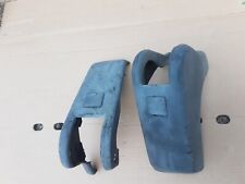 toyota hilux surf gen2 spare wheel carrier brackets plastic covers