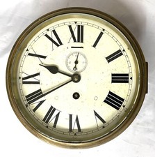 Brass Cased Ships Marine