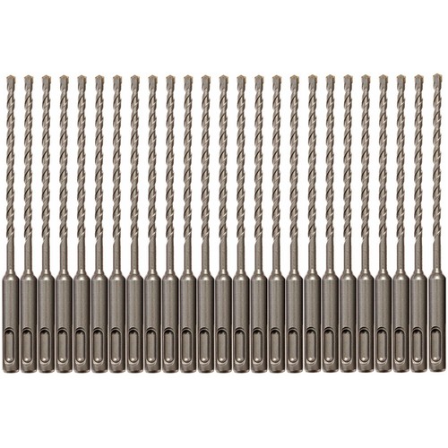 25pcs sds plus x6 - sds,