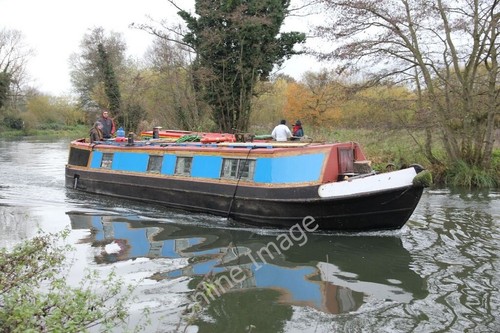 Photo 6x4 passing each other - photo,
