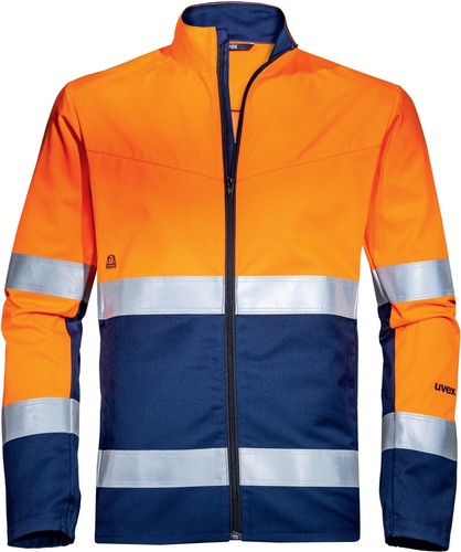Uvex arbeitsjacke construction - uvex,