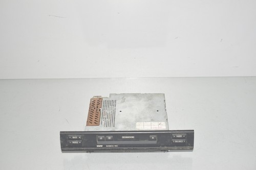 Bmw e39 series - bmw, radio