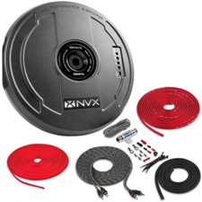 NVX QBSTA 11" Spare Tire