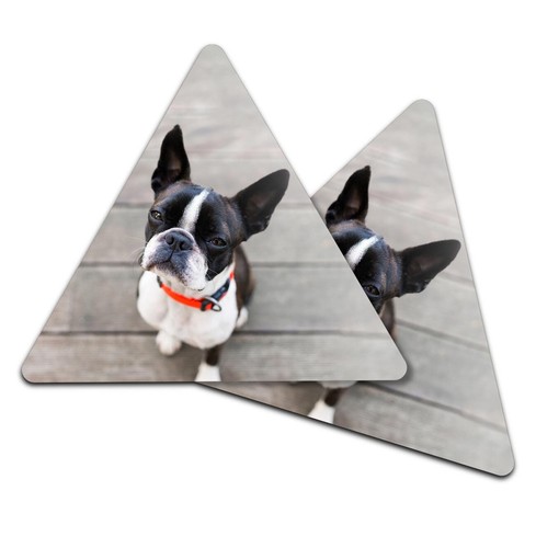 Triangle coaster boston - 2x,