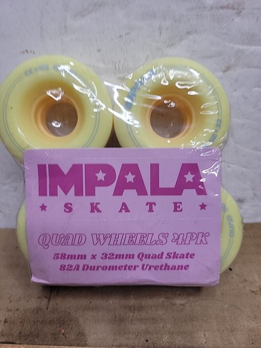 Impala wheel pack - impala,