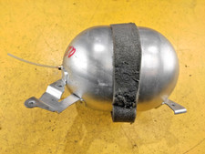 2003 MERCEDES W211 E55 AMG KOMPRESSOR AIR SUSPENSION TANK RESERVOIR A2113200115