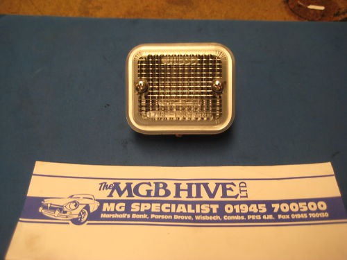 New mgb midget lucas - mg,