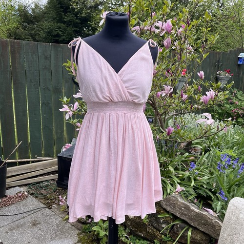 Jack wills pink polka dot - wills,