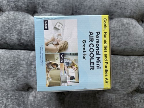 Personal air cooler - personal,
