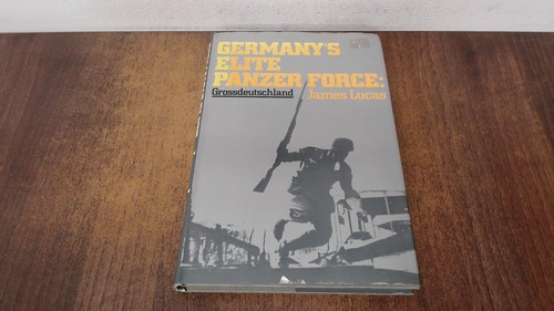 Germanys elite panzer - germanys,