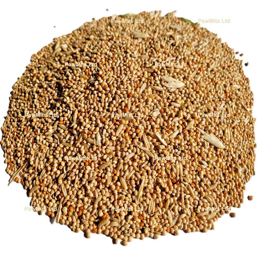 Budgie seed - budgie, 20kg)