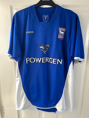 Punch ipswich town men - town, men’s