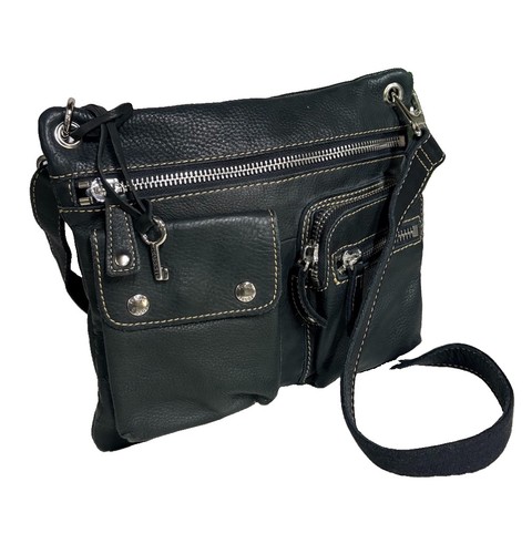 Fossil black genuine - ⭐️fossil,