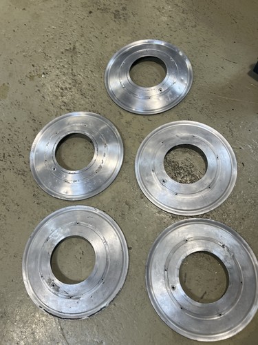 Ace wheel discs x5 - discs, for