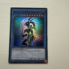 Black Luster Soldier