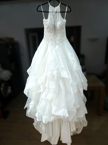 Mori lee bridal gown - lee, gown,