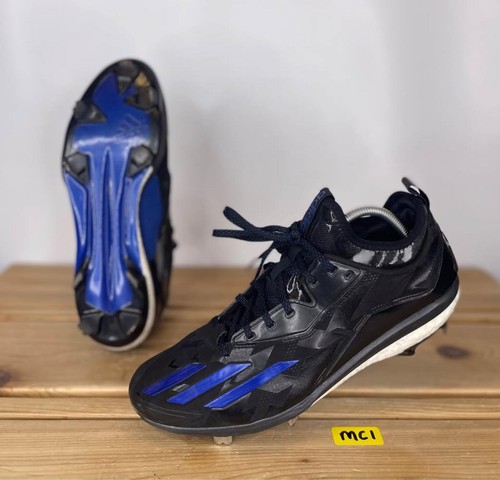 Adidas metal baseball cleats - metal,