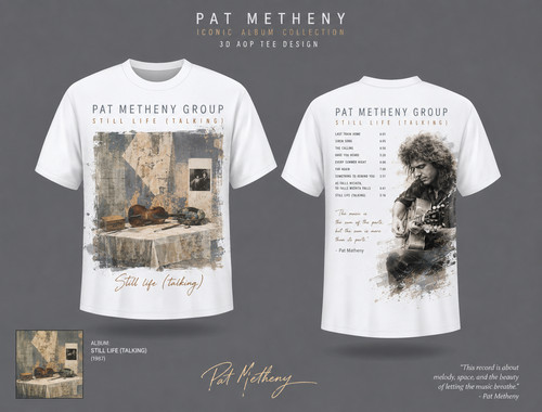 Pat metheny still - pat,