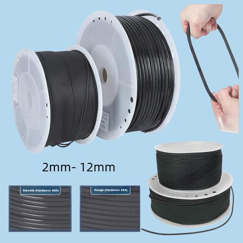 Solid round belts - solid,