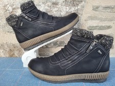 Pavers Relife R-Tex Black Zip