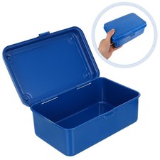  Metal Tool Box: Portable Iron