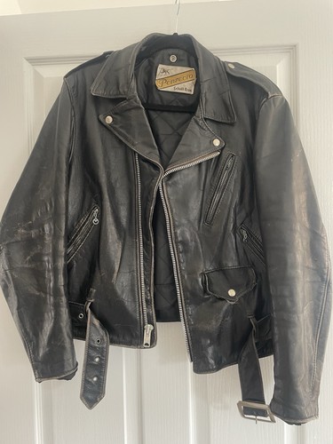 Schott bros perfecto black - bros,