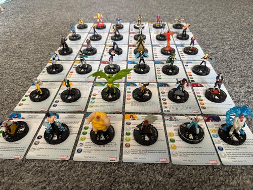 Heroclix wolverine and - heroclix,