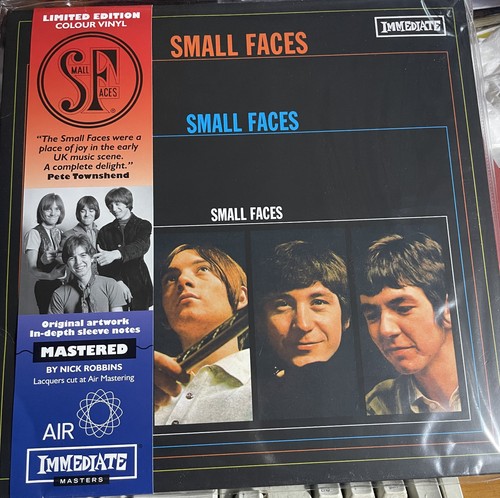 Small faces - small,