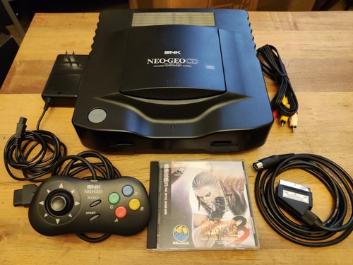 Snk neo geo - snk, console