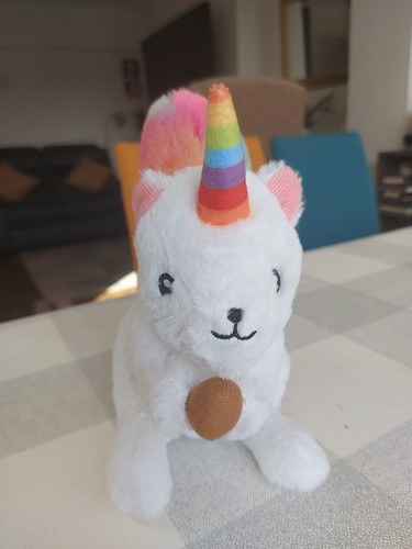 Gorgeous quirky unicorn - gorgeous, &