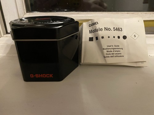 Casio shock mudmaster - casio, g-shock