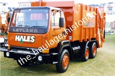 THH Truck Photos - Leyland -