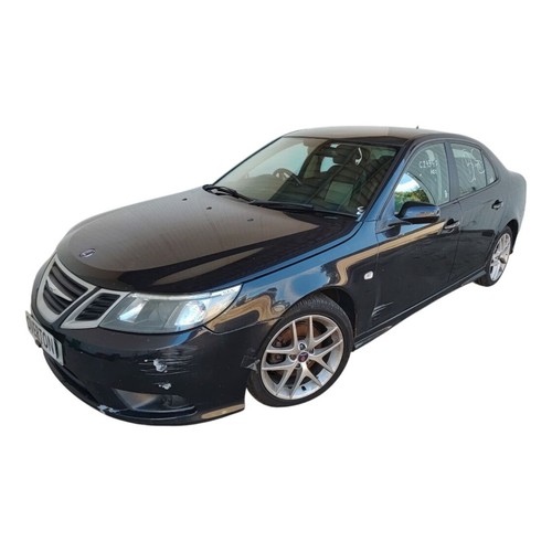 Saab front left seat - saab, only